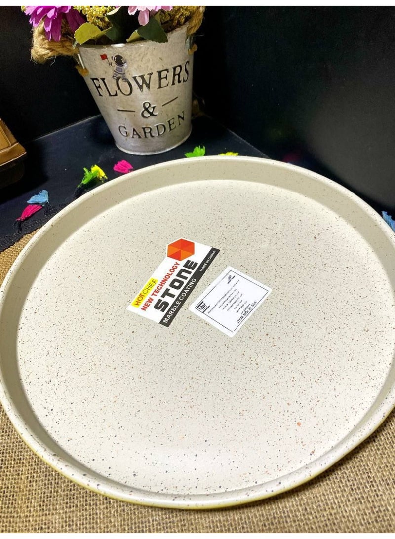 صنية جرانيت للحلويات و البيتزا - Image 3